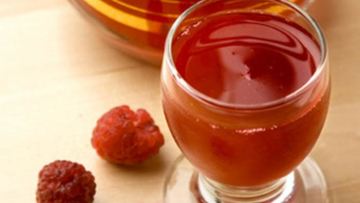 Рецепт Ликера малинового