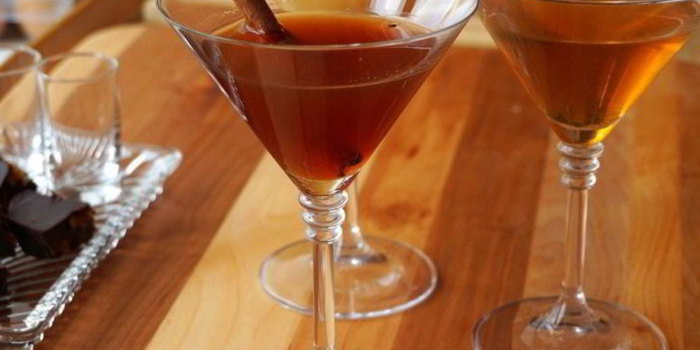 Как приготовить ликер рождественский