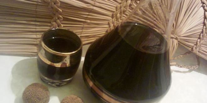 Рецепт ликера винного