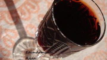 Рецепт Ликера вишневого