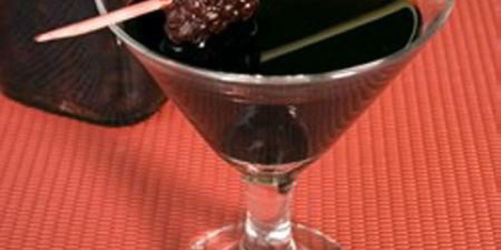 Как приготовить ликер ягодный кордиал