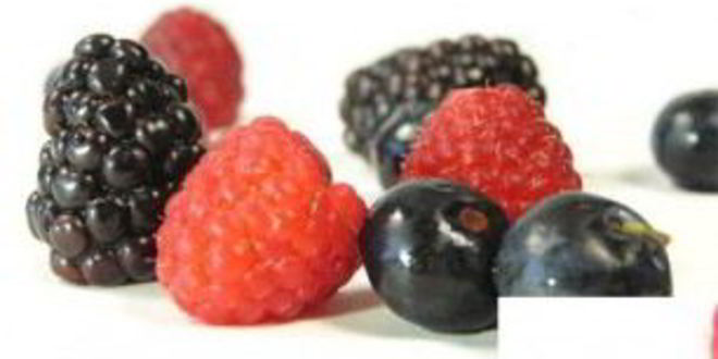 Рецепт ликера ягодного кордиал