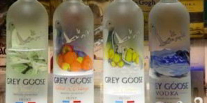 Рецепт ликера ягодного кордиал