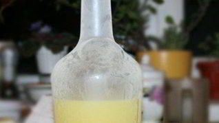 Рецепт Лимонного ликера Лимончелло