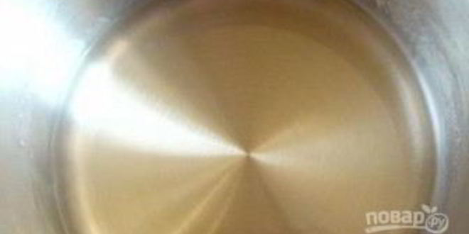 Рецепт лимонного ликера