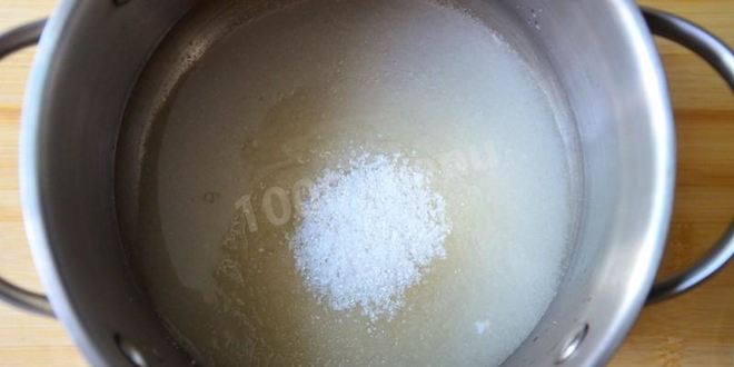 Рецепт малинового ликера