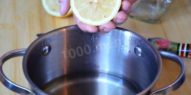 Рецепт малинового ликера