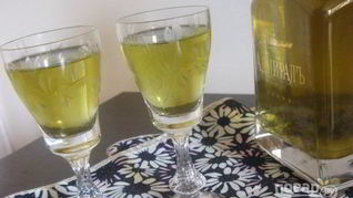 Рецепт Мятного ликера