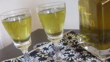 Рецепт Мятного ликера