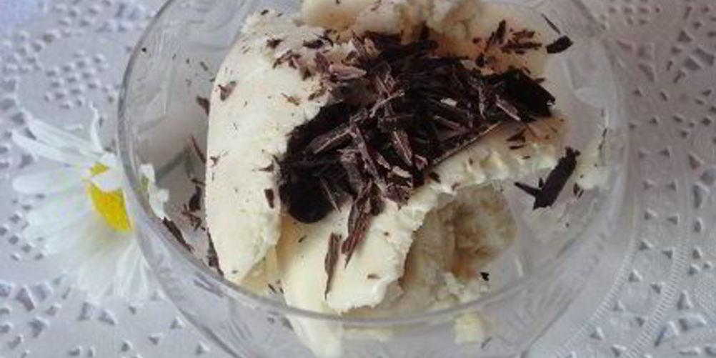 Как приготовить семифреддо с ликером