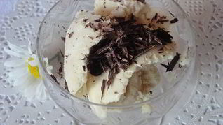 Рецепт Семифреддо с ликером