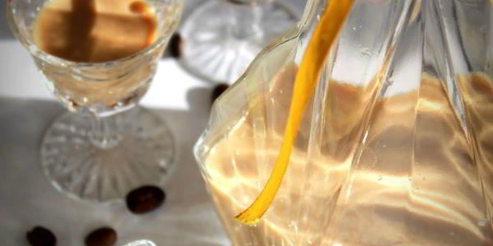 Как приготовить сливочный крем — ликер капучино