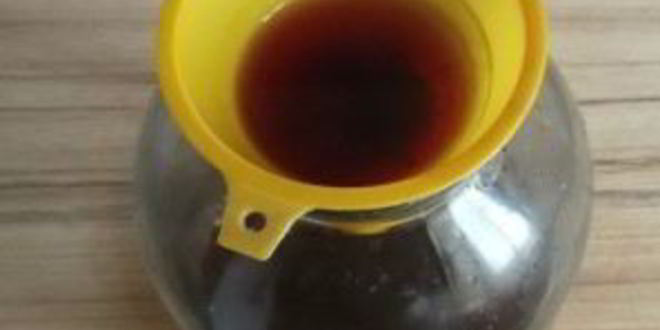 Рецепт вишневого ликера