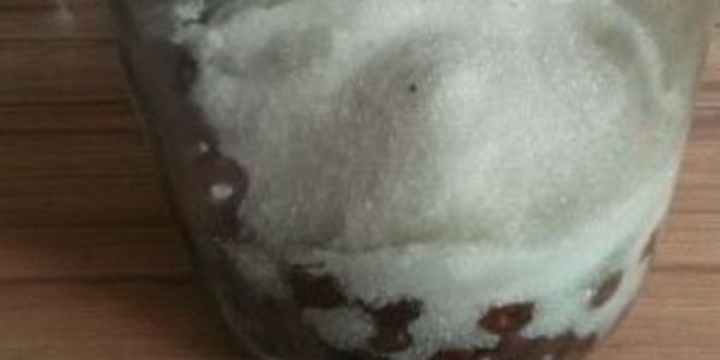 Рецепт вишневого ликера