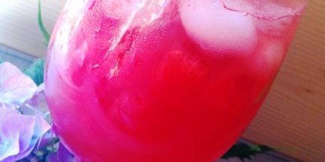 Рецепт арбузного лимонада