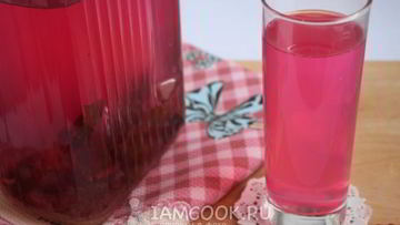 Рецепт Базиликового лимонада