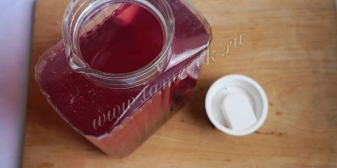 Рецепт базиликового лимонада