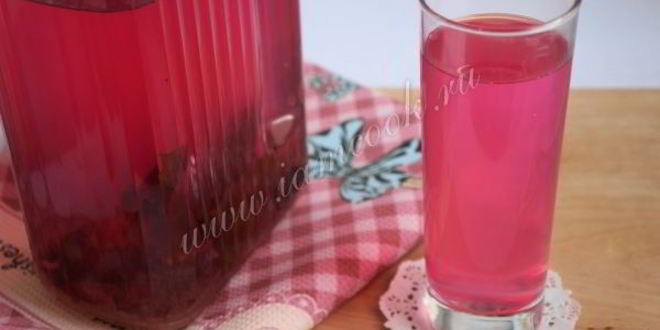 Рецепт базиликового лимонада