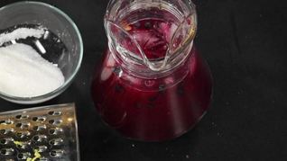 Рецепт Черничного лимонада