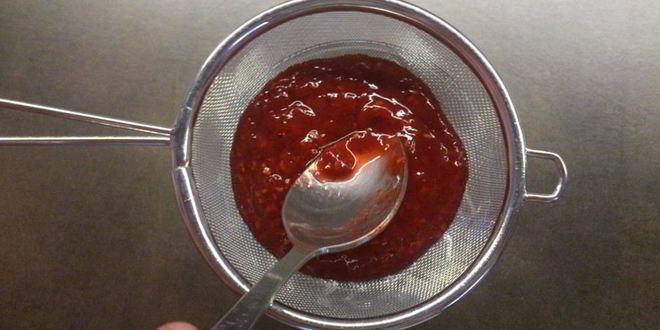 Рецепт домашнего малинового лимонада