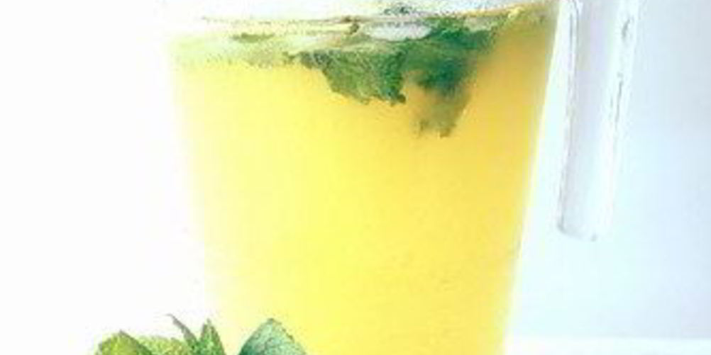 Как приготовить домашний цитрусовый лимонад