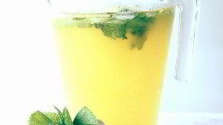Рецепт Домашнего цитрусового лимонада