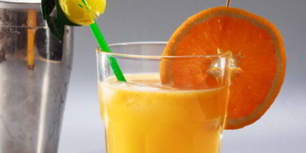 Как приготовить имбирно-облепиховый лимонад