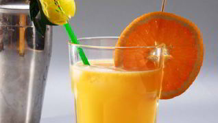 Рецепт Имбирно-облепихового лимонад