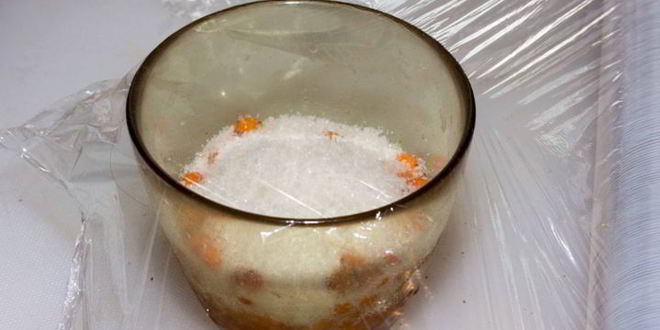 Рецепт имбирно-облепихового лимонад