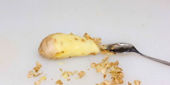 Рецепт имбирно-облепихового лимонад