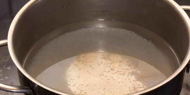 Рецепт имбирно-облепихового лимонад