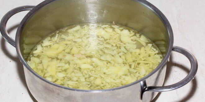 Рецепт имбирно-облепихового лимонад