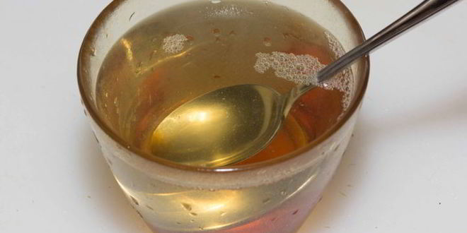 Рецепт имбирно-облепихового лимонад