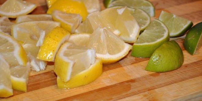 Рецепт имбирного лимонада с мятой