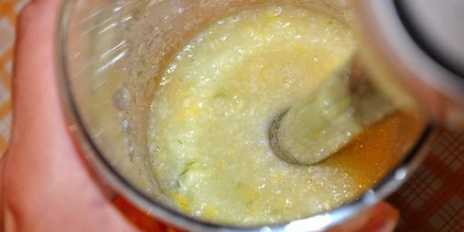 Рецепт имбирного лимонада с мятой