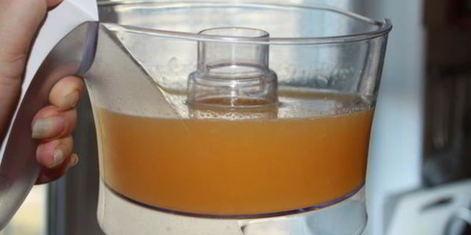 Рецепт лимонада домашнего