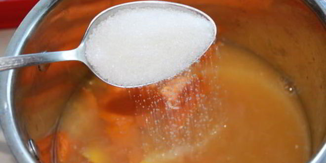 Рецепт лимонада домашнего