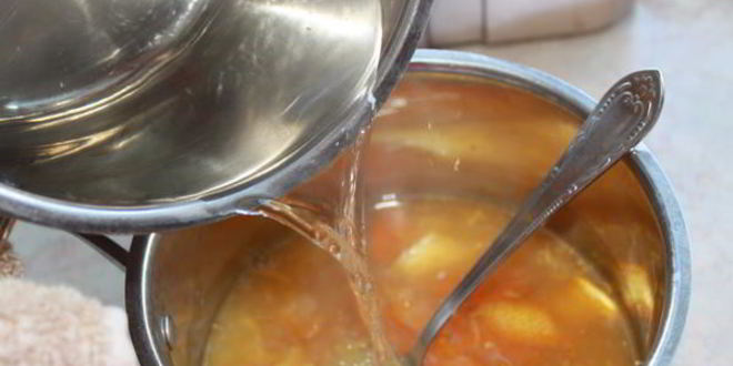 Рецепт лимонада домашнего