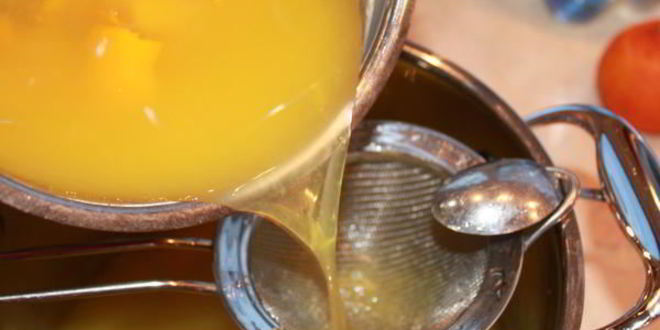 Рецепт лимонада домашнего