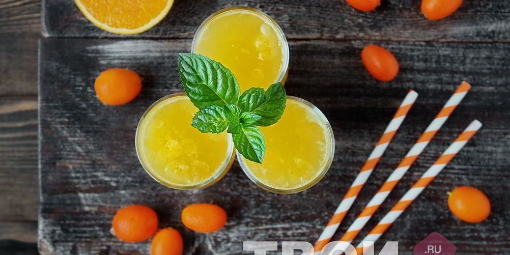 Как приготовить лимонад из апельсинов