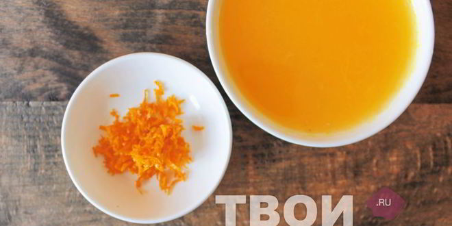 Рецепт лимонада из апельсинов