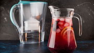 Рецепт Лимонада из голубики с кардамоном