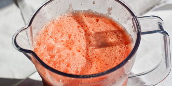 Рецепт лимонада из грейпфрута и тархуна