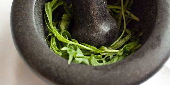 Рецепт лимонада из грейпфрута и тархуна