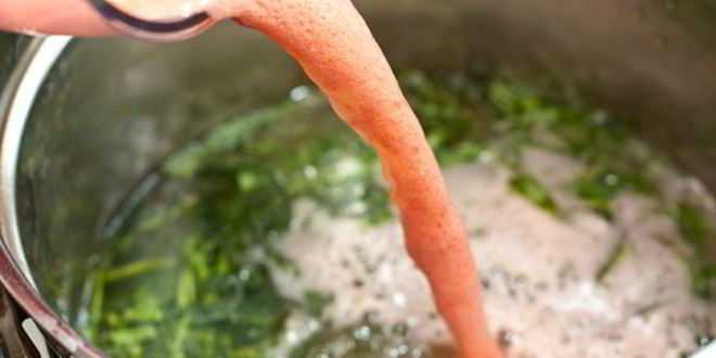 Рецепт лимонада из грейпфрута и тархуна