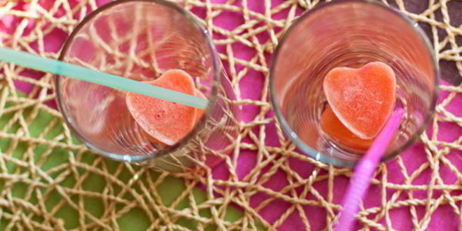 Рецепт лимонада из грейпфрута и тархуна