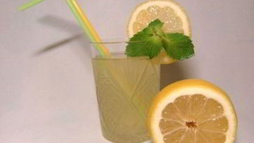 Рецепт Лимонада из лимона