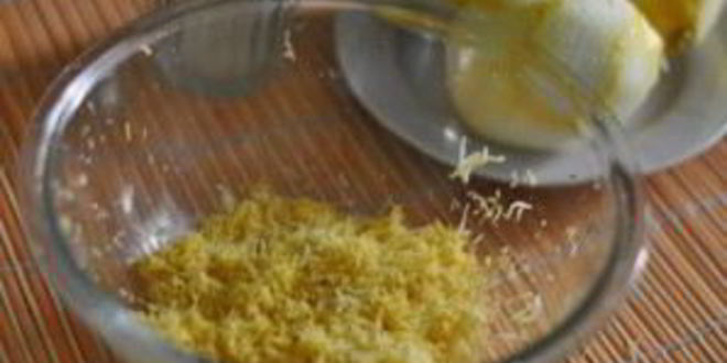 Рецепт лимонада из лимона