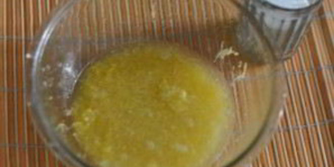 Рецепт лимонада из лимона