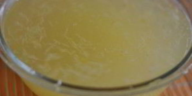 Рецепт лимонада из лимона